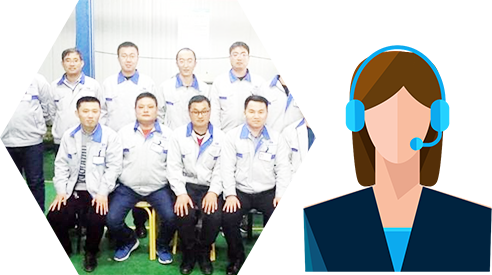 管家式售后服務(wù)體系，讓你后顧無憂