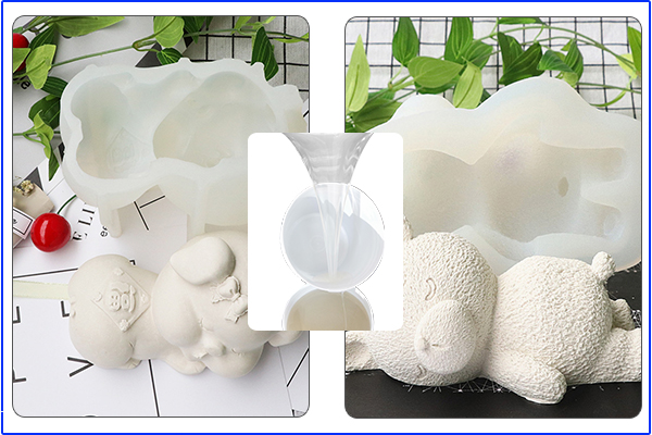 液態(tài)食品硅膠，巧克力蛋糕模的首選