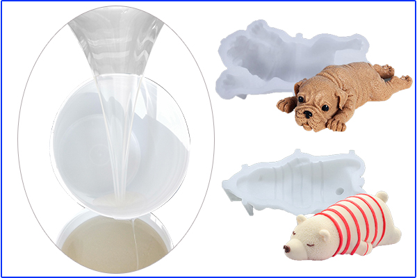 固化成型工藝不合理，別說液體硅膠質(zhì)量不行