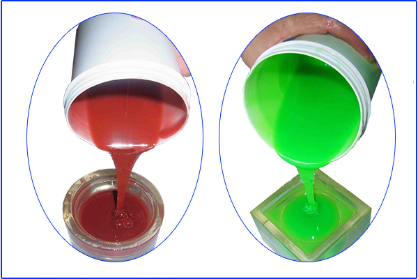 正?，F(xiàn)象，移印硅膠膠頭重量減少