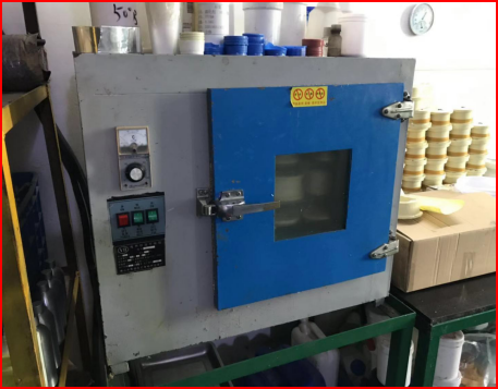 烤箱，液體硅膠固化小助手，你了解嗎