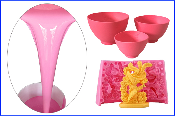 硅膠模具耐高溫，能代表硅膠沒有毒性嗎